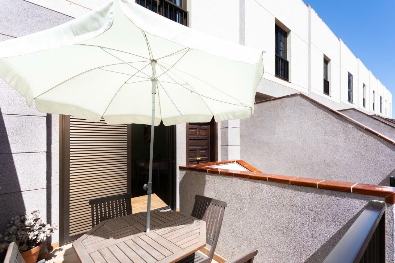 Home2Book El Medano Cozy Beach & Wifi Exterior foto
