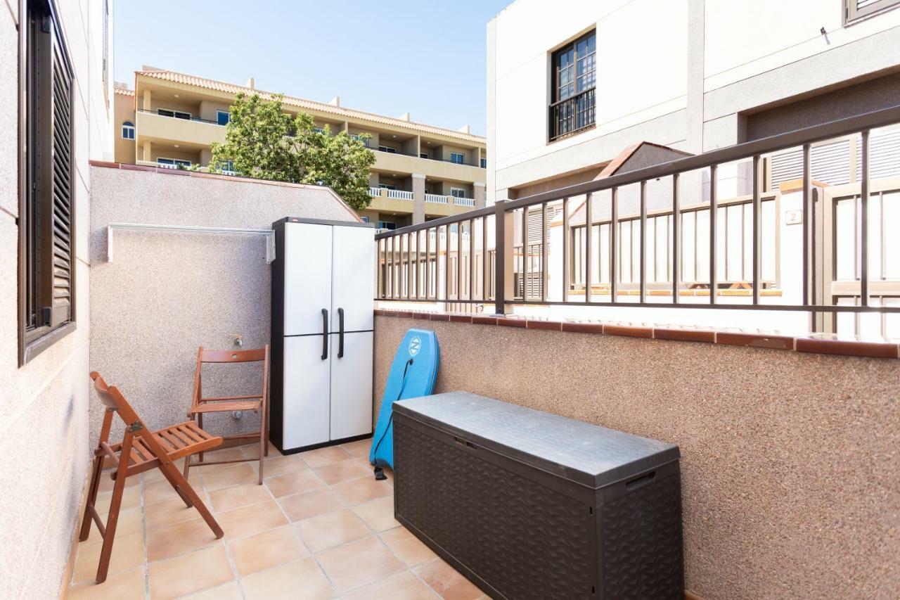 Home2Book El Medano Cozy Beach & Wifi Exterior foto